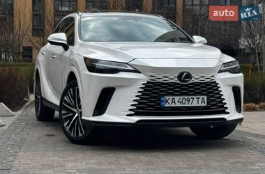 Позашляховик / Кросовер Lexus RX 2023 в Києві