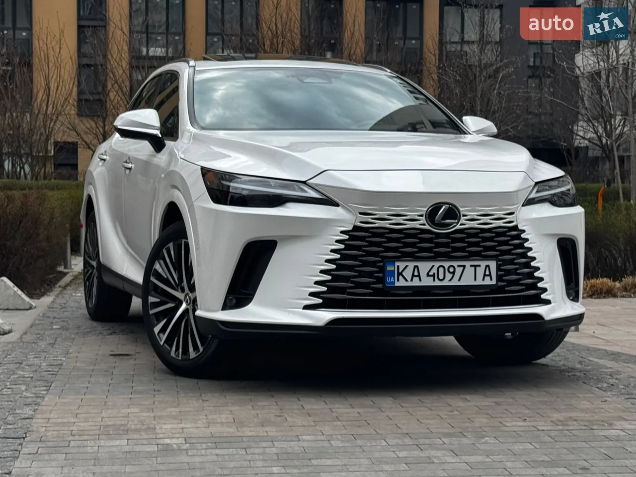 2023 Lexus RX - мініатюра 46