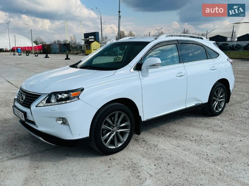 Lexus RX 2013