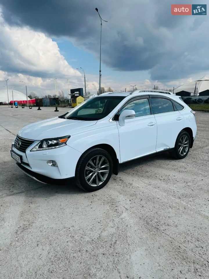 2012 Lexus RX - мініатюра 25