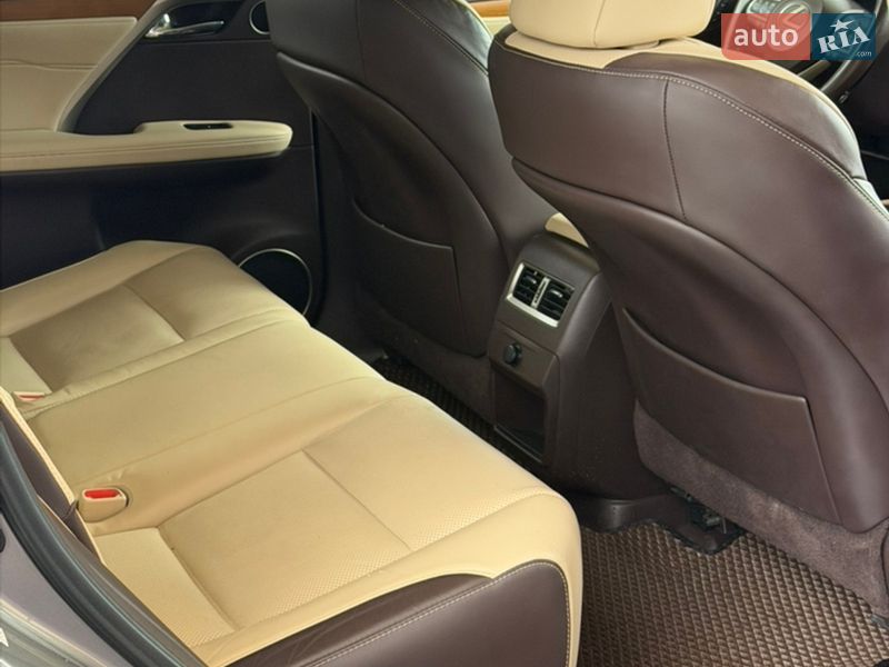 Внедорожник / Кроссовер Lexus RX 2017 в Одессе