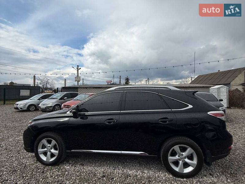 Внедорожник / Кроссовер Lexus RX 2014 в Днепре