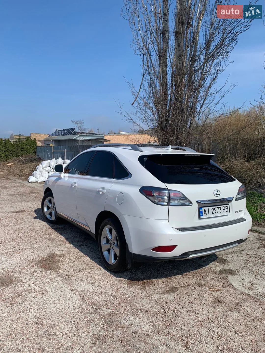 2011 Lexus RX - мініатюра 2