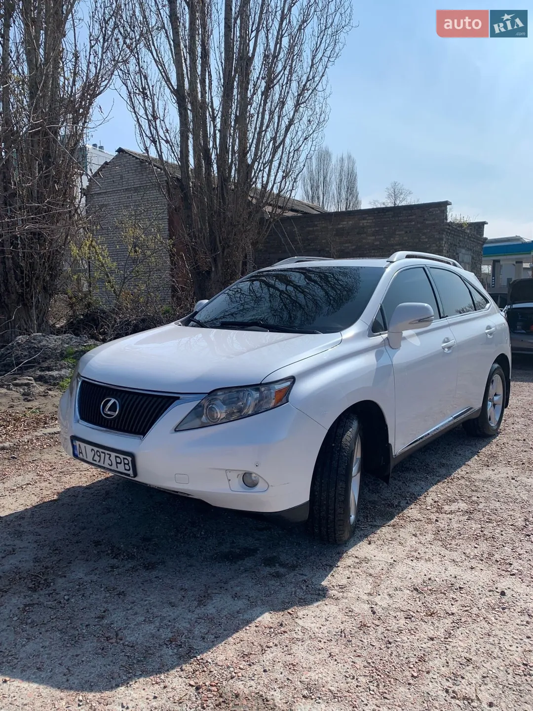 2011 Lexus RX - мініатюра 8