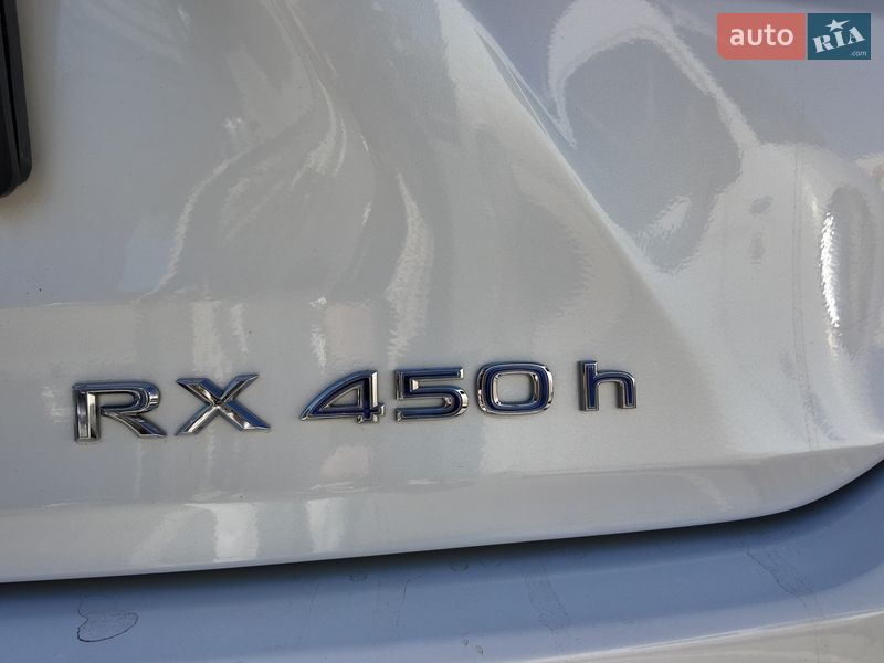Позашляховик / Кросовер Lexus RX 2016 в Одесі фото 9 Позашляховик / Кросовер Lexus RX 2016 в Одесі