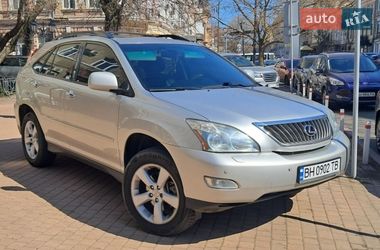 Позашляховик / Кросовер Lexus RX 2007 в Одесі