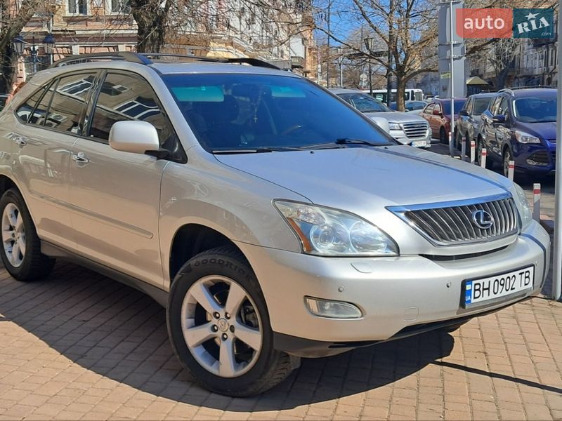 Lexus RX 2007