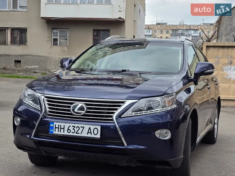 Lexus RX