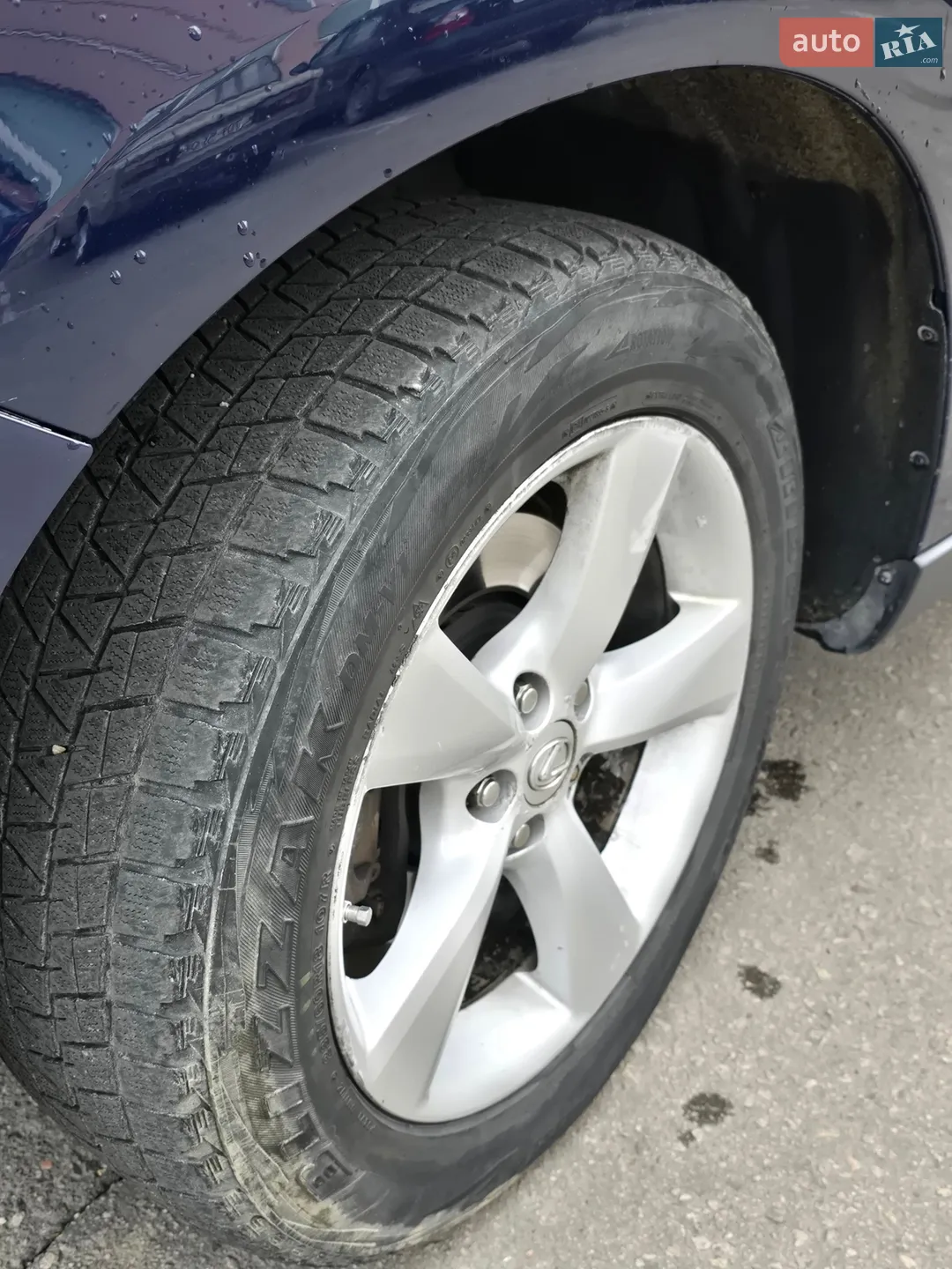 2015 Lexus RX - мініатюра 3