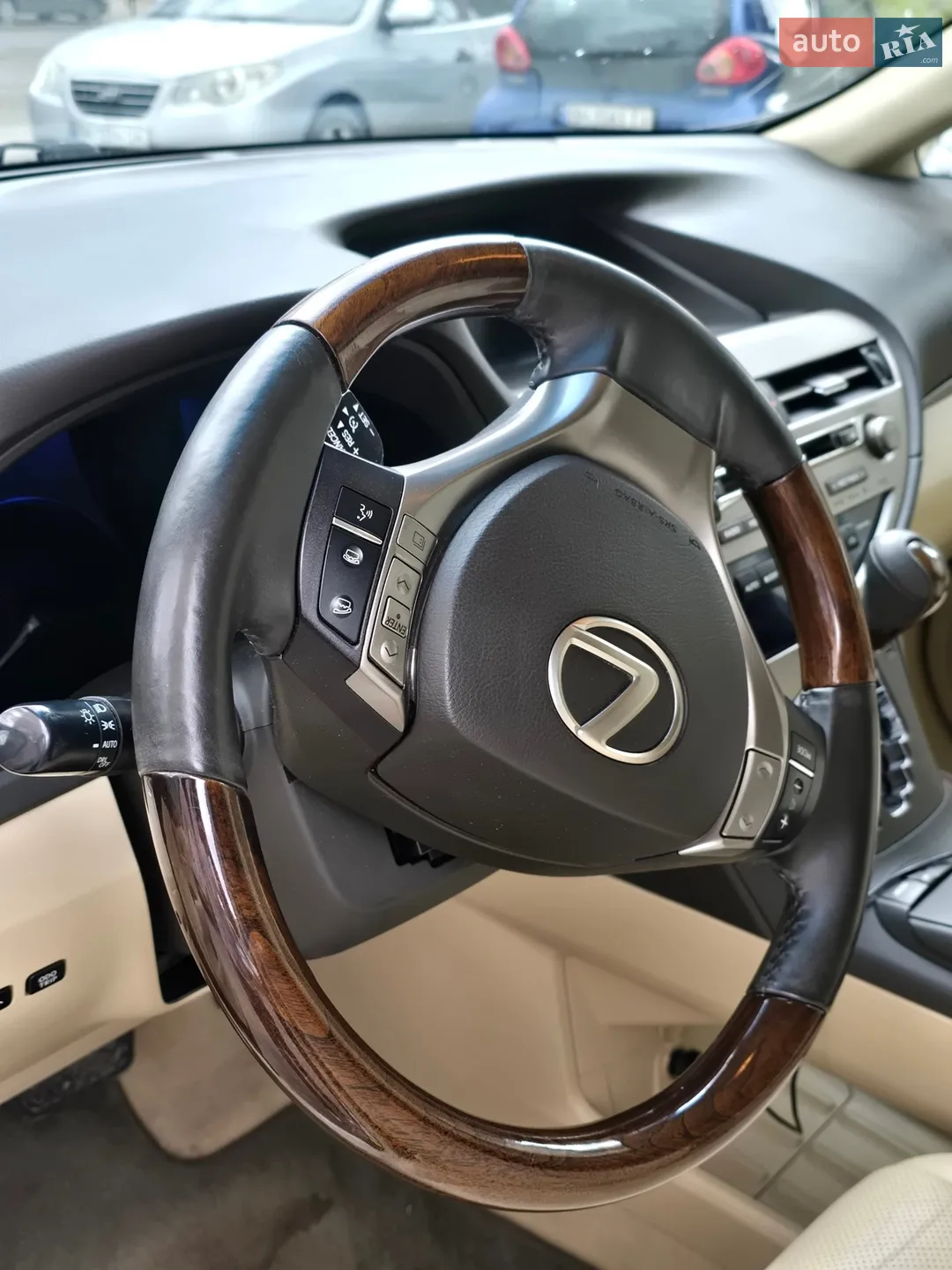 2015 Lexus RX - мініатюра 13
