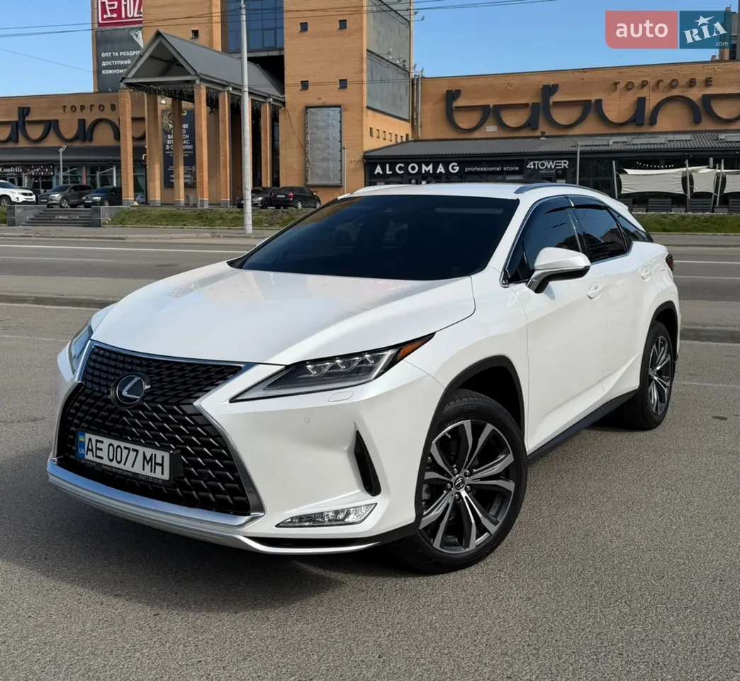 2020 Lexus RX - мініатюра 42