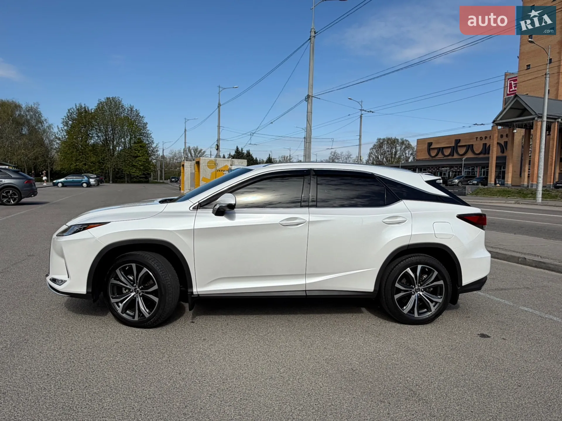 2021 Lexus RX - мініатюра 4