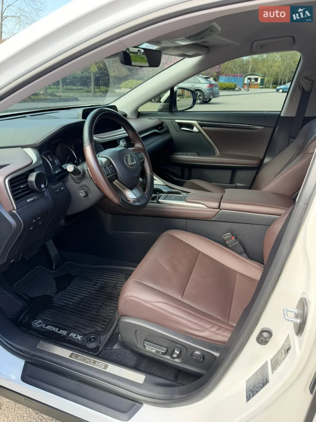 2021 Lexus RX - мініатюра 9