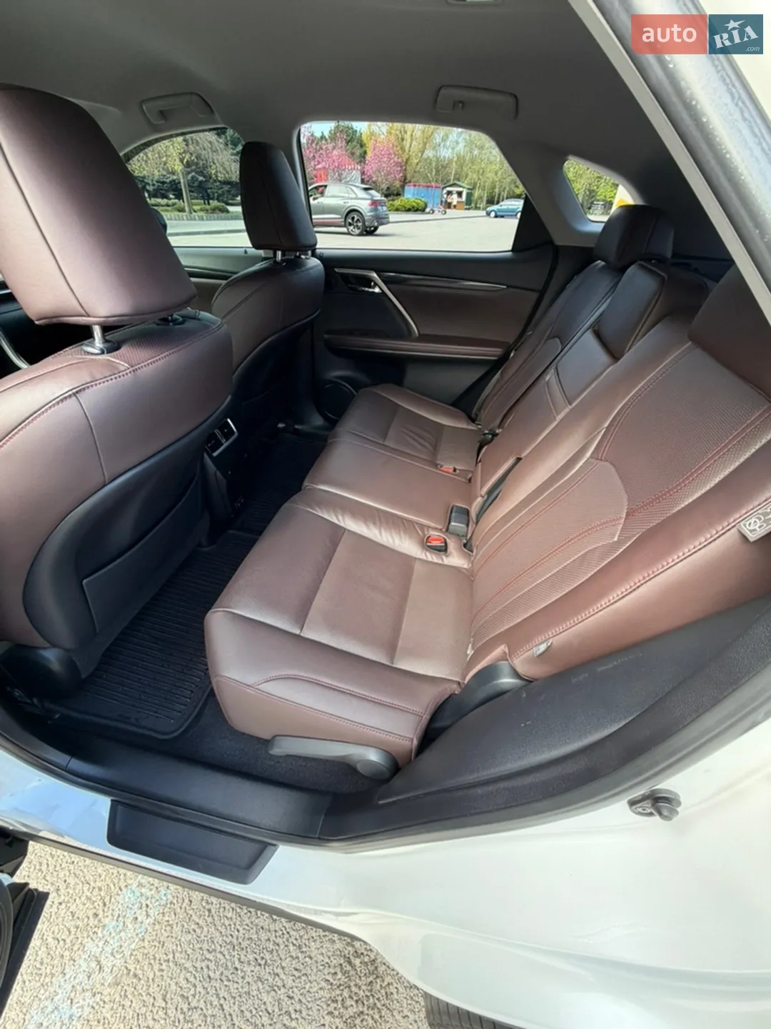 2021 Lexus RX - мініатюра 18