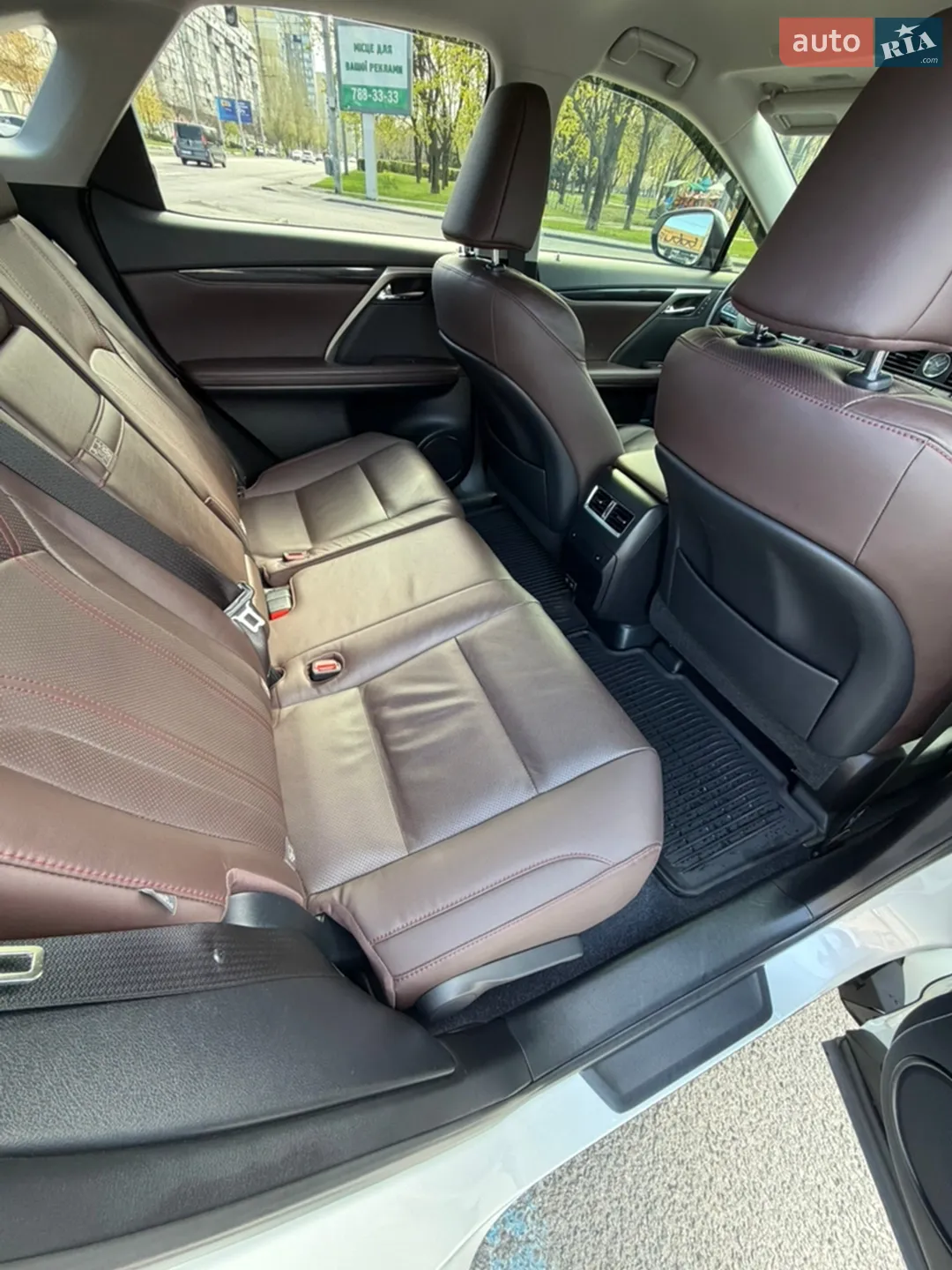 2021 Lexus RX - мініатюра 20