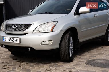 Позашляховик / Кросовер Lexus RX 2004 в Полтаві