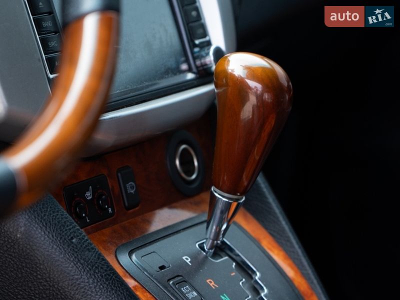 Внедорожник / Кроссовер Lexus RX 2004 в Полтаве