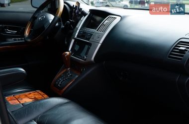 Внедорожник / Кроссовер Lexus RX 2004 в Полтаве