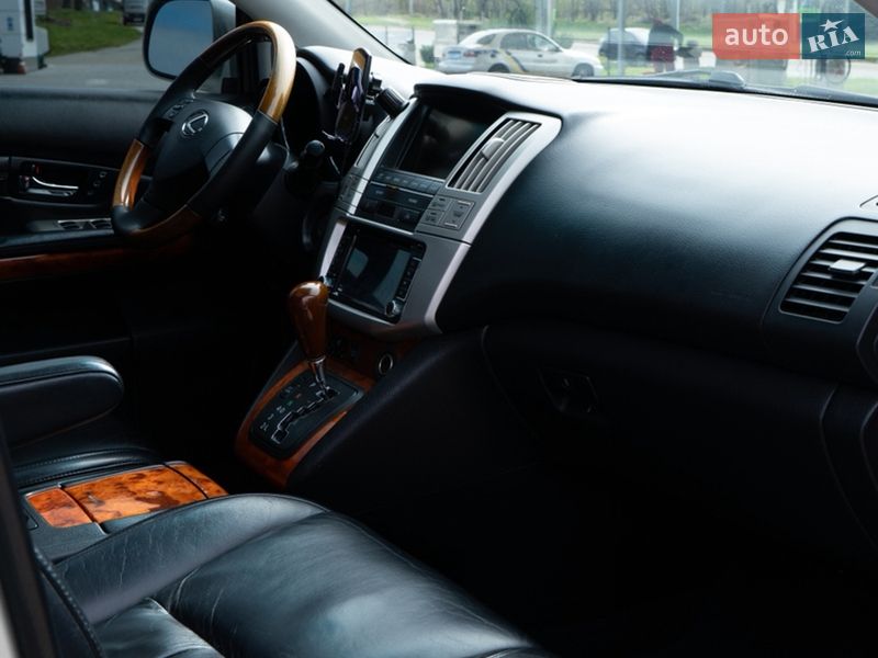 Внедорожник / Кроссовер Lexus RX 2004 в Полтаве