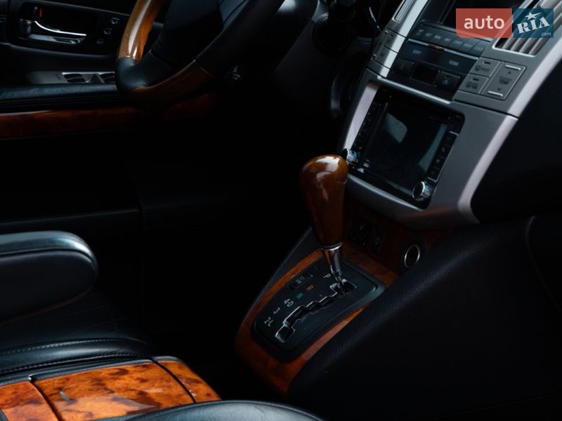 Внедорожник / Кроссовер Lexus RX 2004 в Полтаве