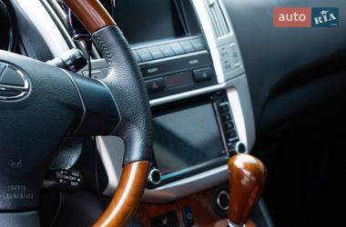 Внедорожник / Кроссовер Lexus RX 2004 в Полтаве