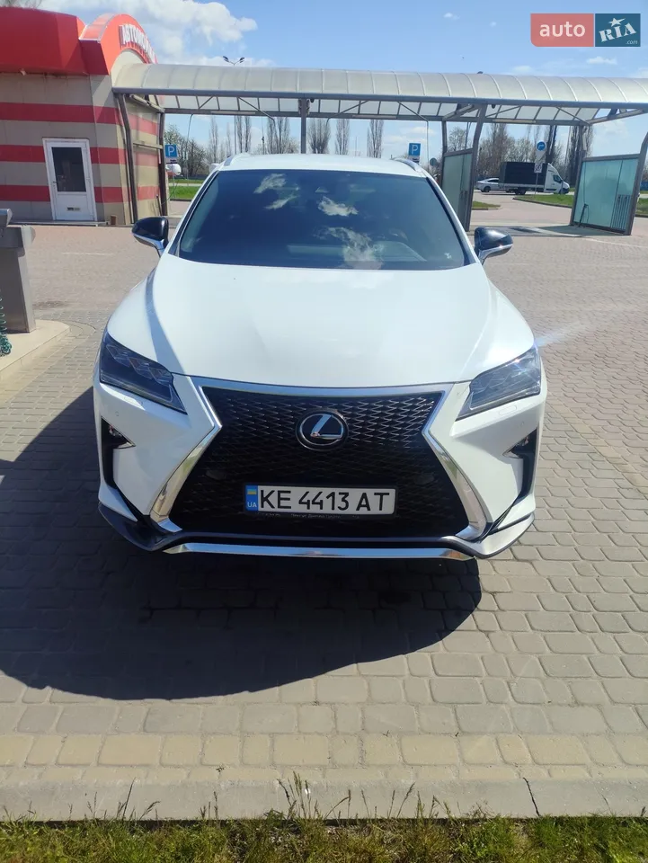 2019 Lexus RX - мініатюра 36