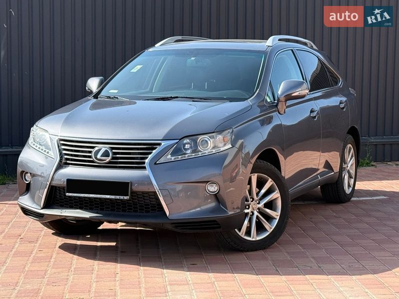 Внедорожник / Кроссовер Lexus RX 2015 в Одессе