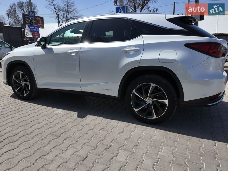Позашляховик / Кросовер Lexus RX 2016 в Одесі фото 23 Позашляховик / Кросовер Lexus RX 2016 в Одесі