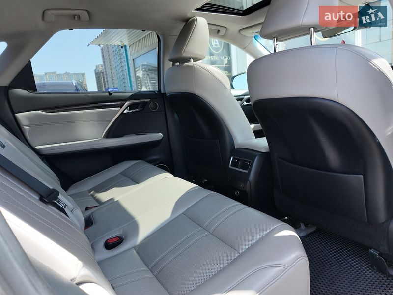 Позашляховик / Кросовер Lexus RX 2016 в Одесі фото 28 Позашляховик / Кросовер Lexus RX 2016 в Одесі