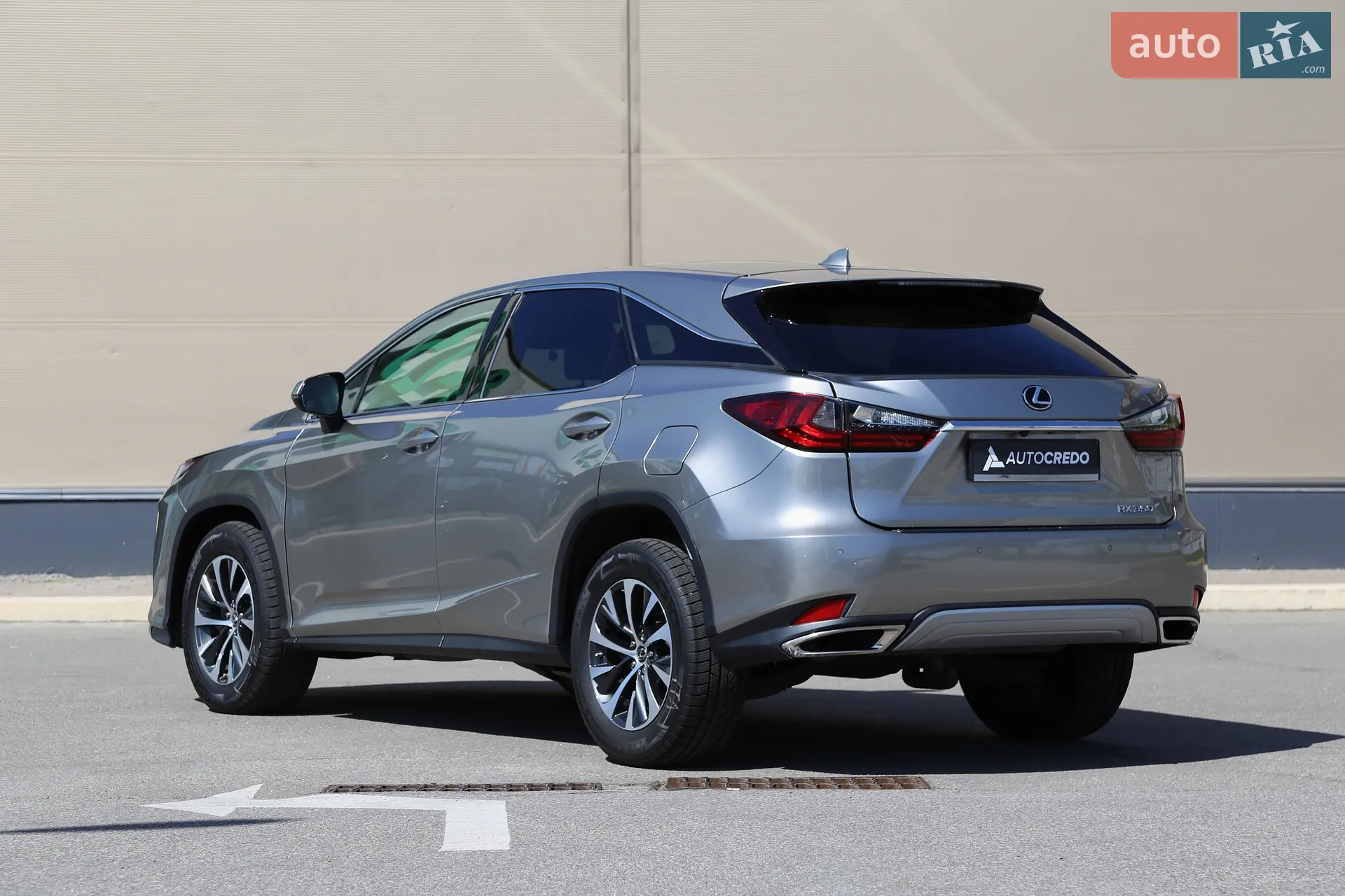 2020 Lexus RX - мініатюра 5