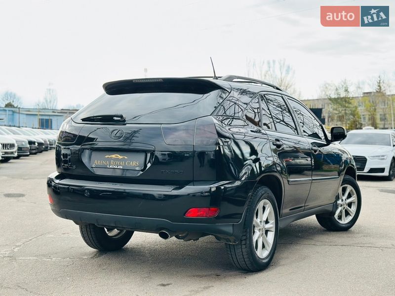 Внедорожник / Кроссовер Lexus RX 2008 в Харькове