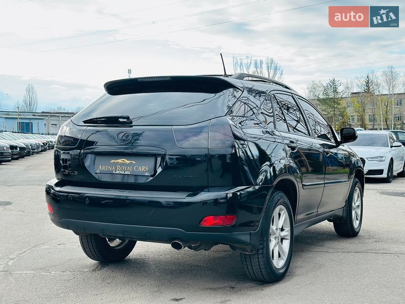 Внедорожник / Кроссовер Lexus RX 2008 в Харькове
