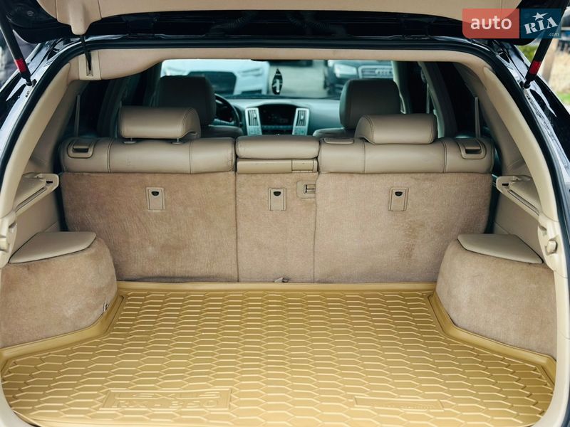 Внедорожник / Кроссовер Lexus RX 2008 в Харькове