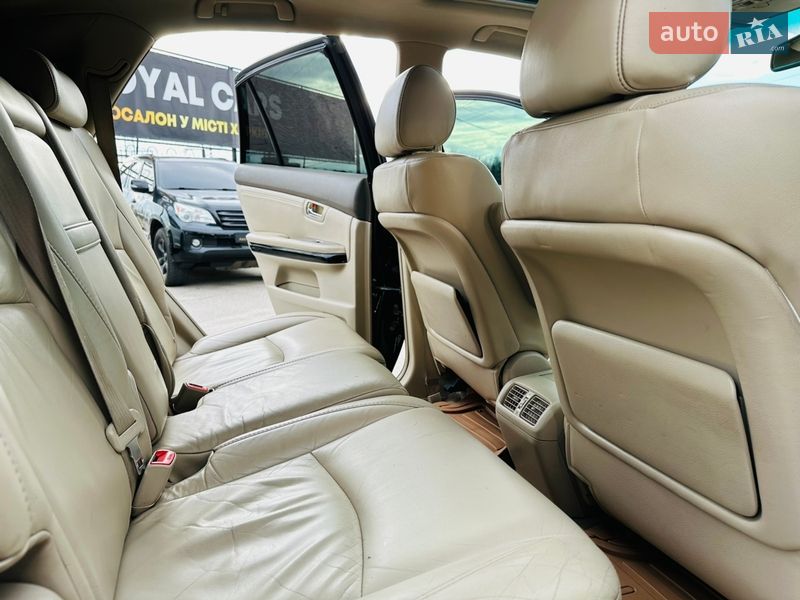 Внедорожник / Кроссовер Lexus RX 2008 в Харькове