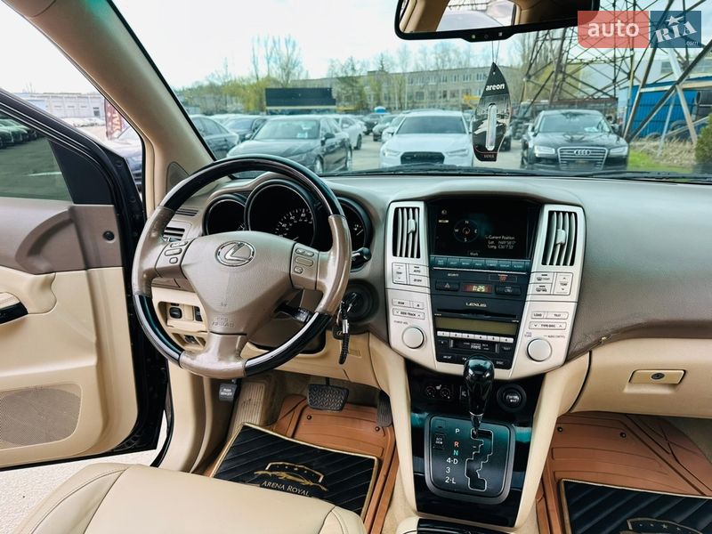 Внедорожник / Кроссовер Lexus RX 2008 в Харькове