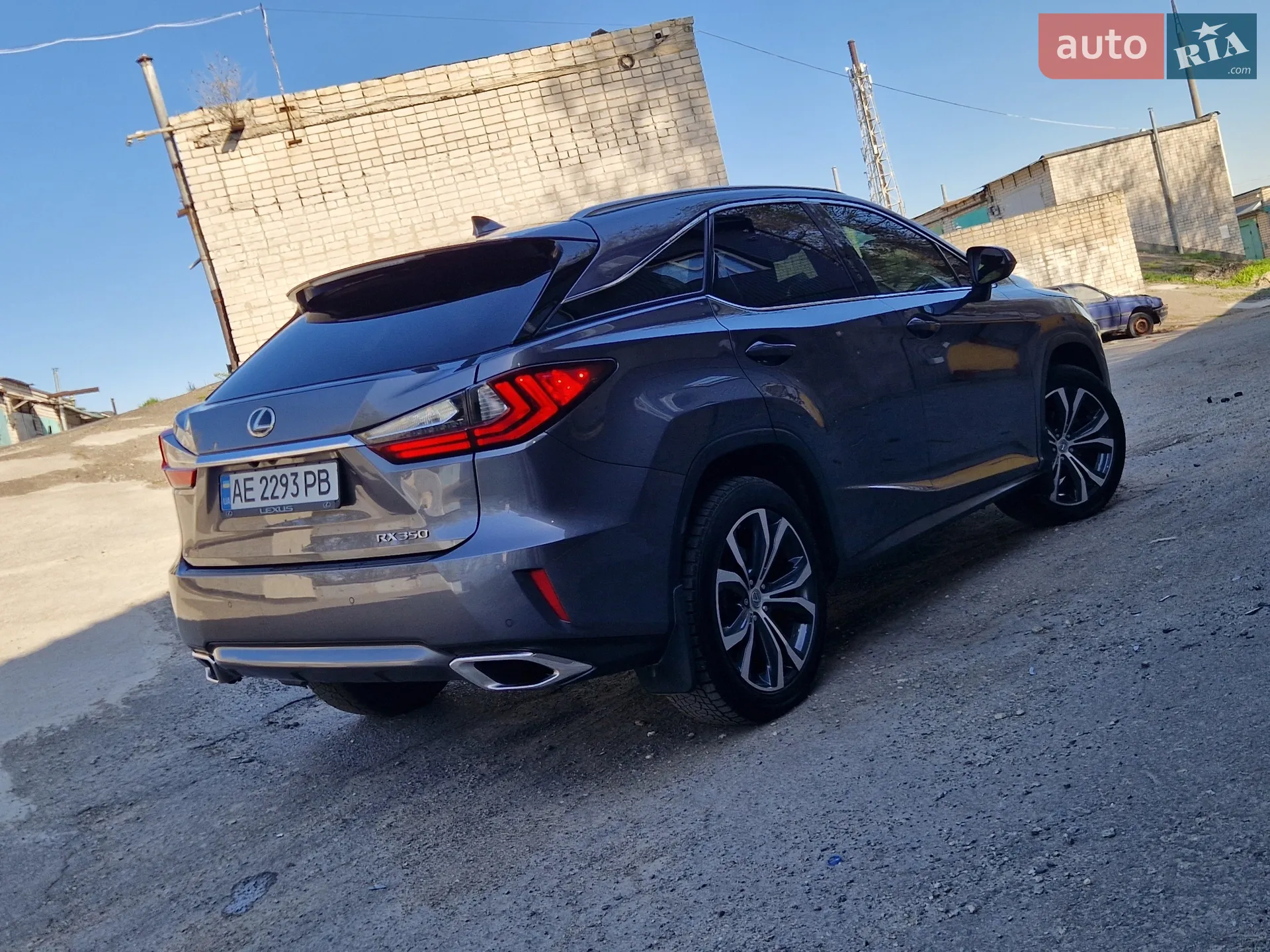 2016 Lexus RX - мініатюра 4