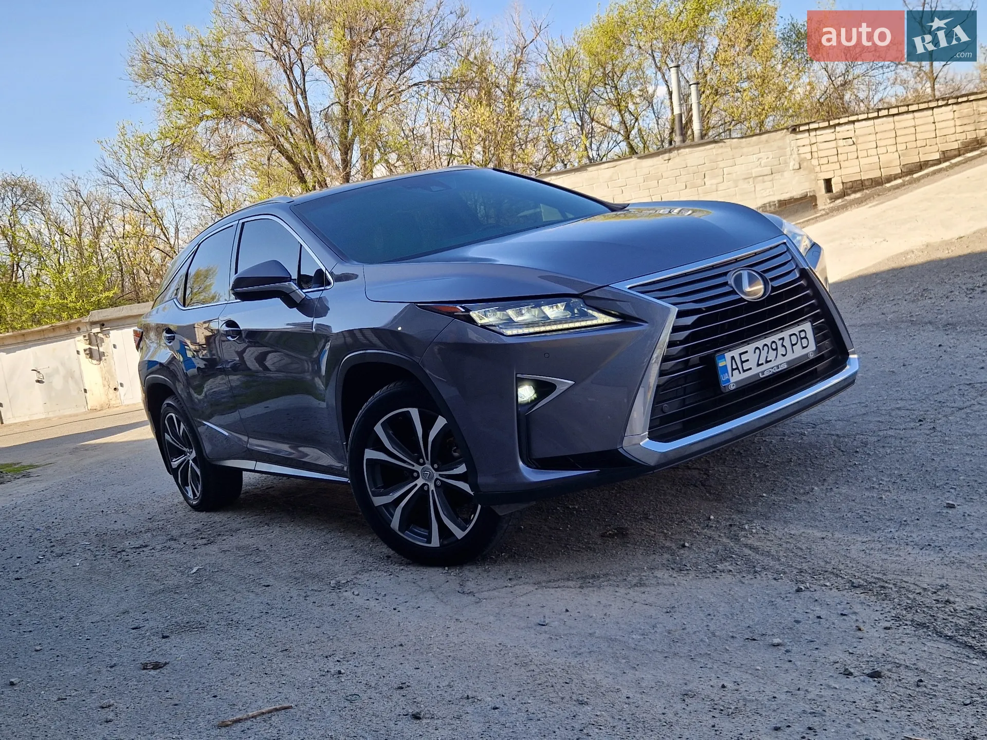 2016 Lexus RX - мініатюра 8