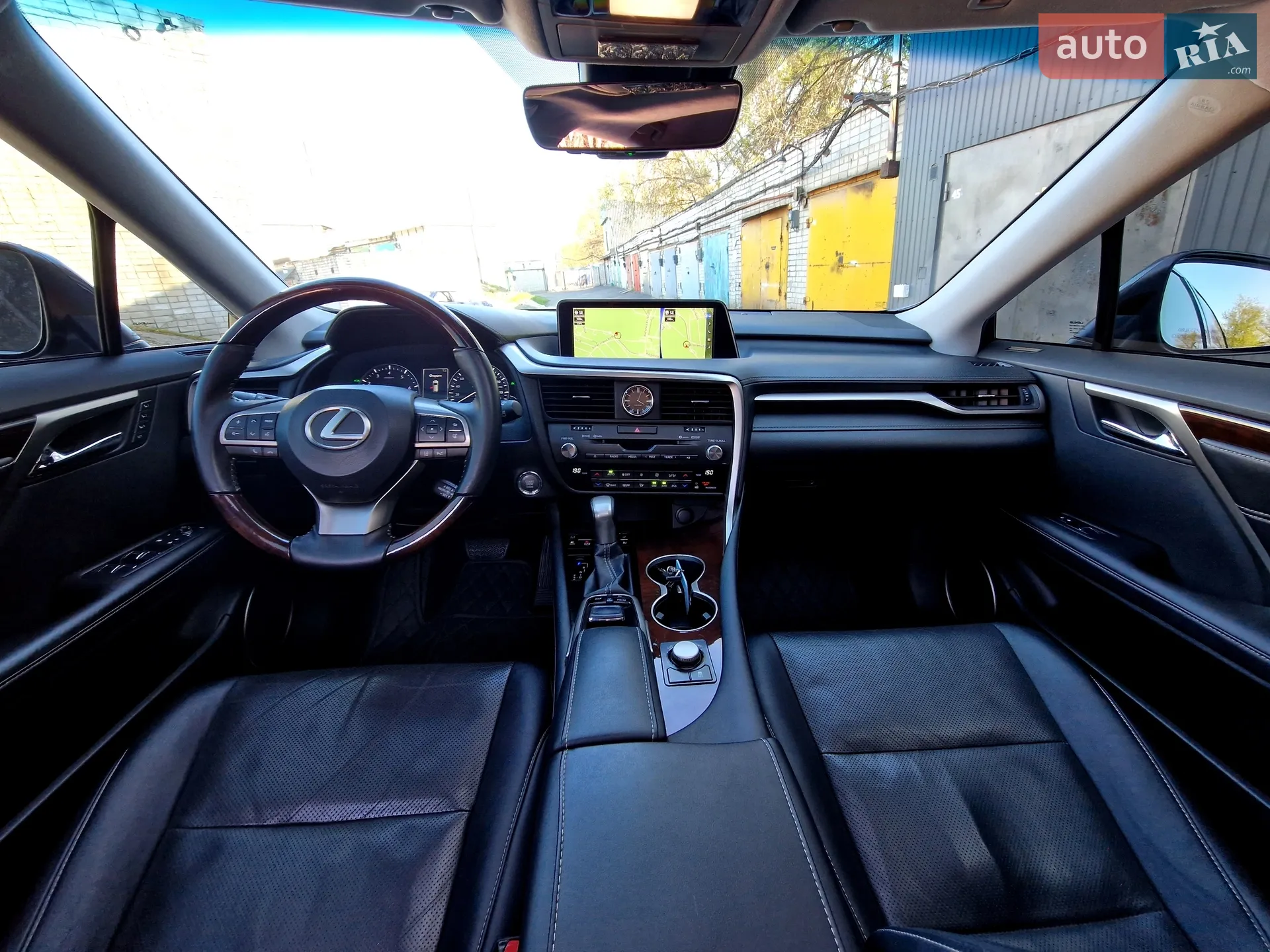 2016 Lexus RX - мініатюра 30