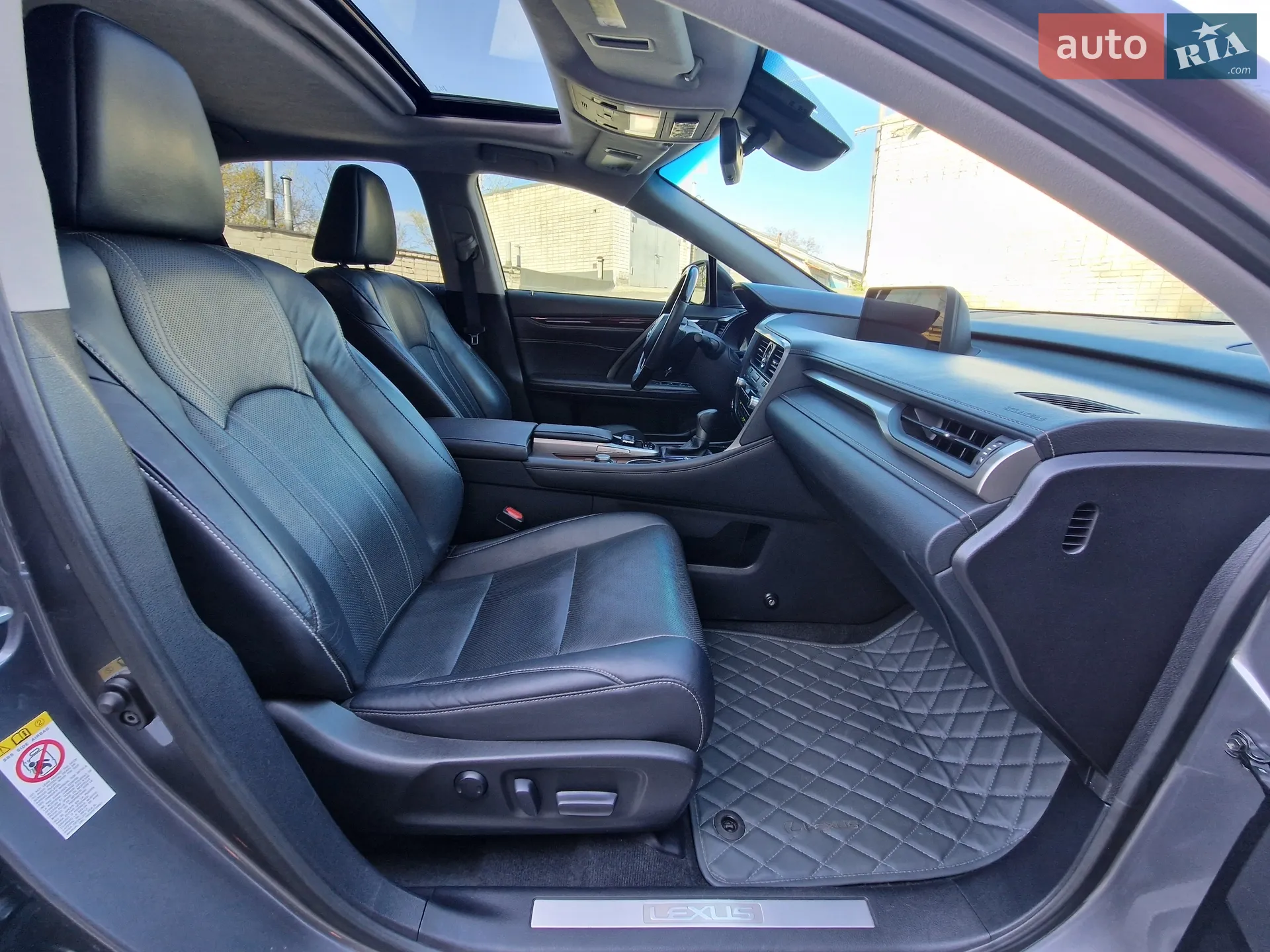 2016 Lexus RX - мініатюра 35