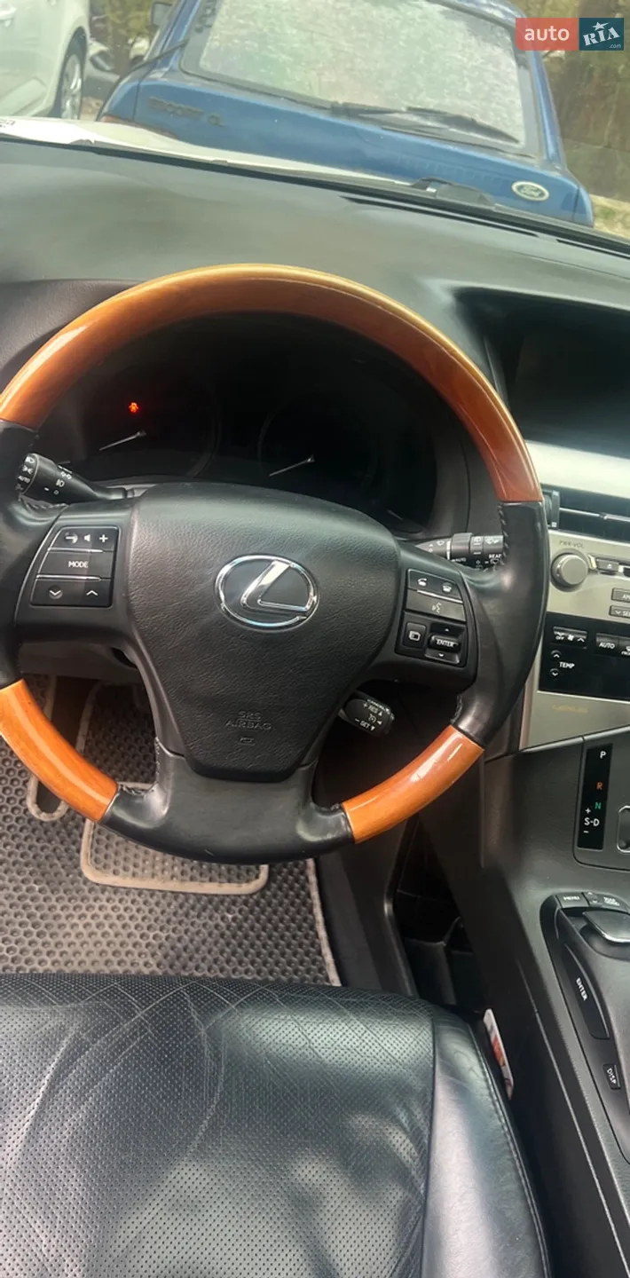 2011 Lexus RX - мініатюра 4