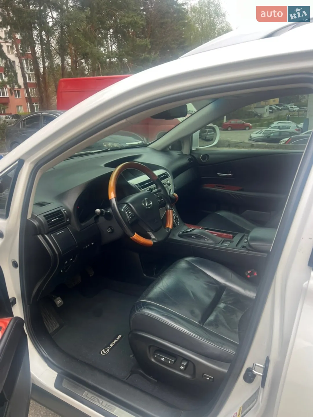 2011 Lexus RX - мініатюра 5