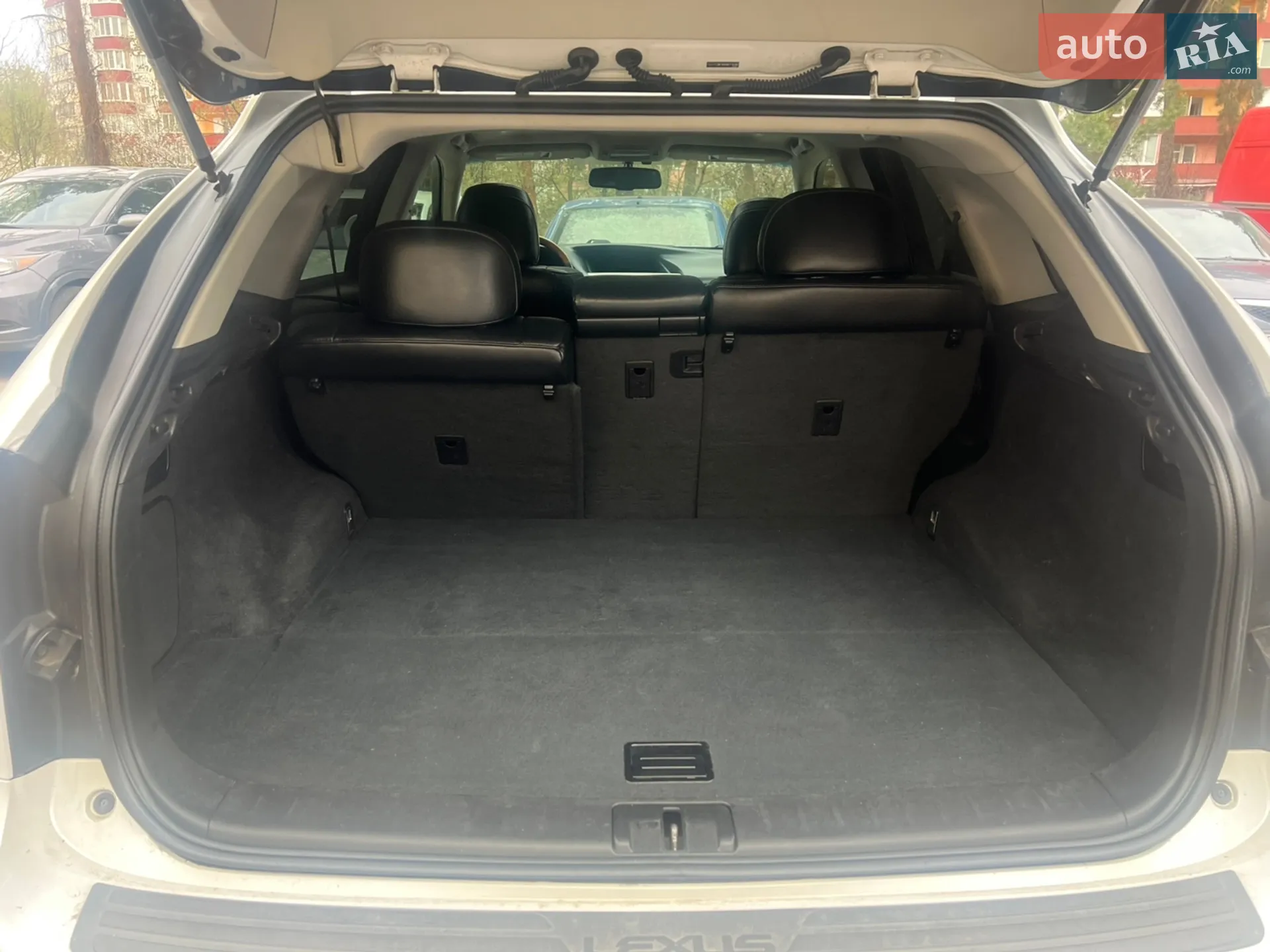 2011 Lexus RX - мініатюра 6