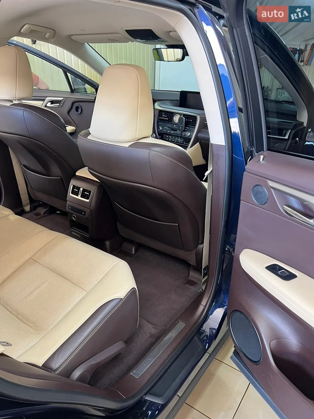 2017 Lexus RX - мініатюра 9
