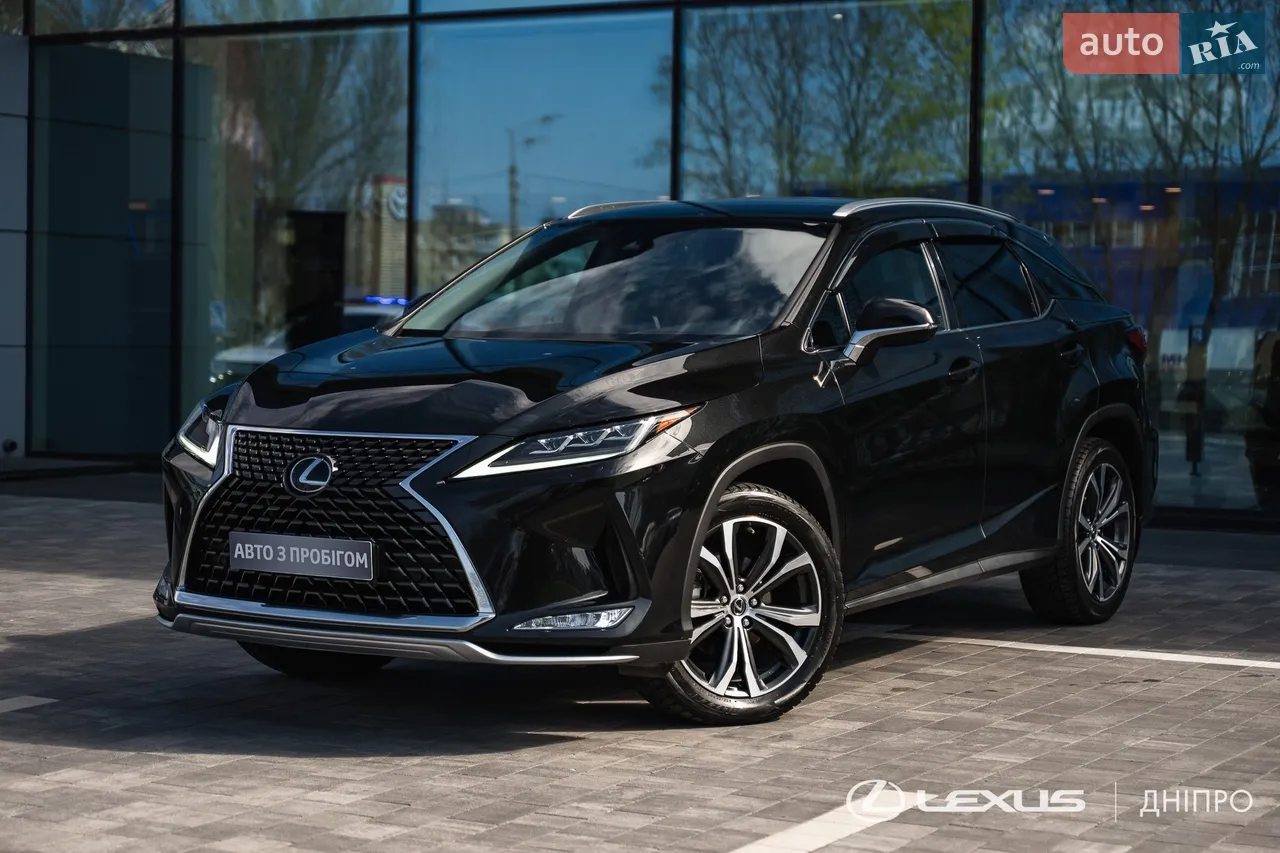 2019 Lexus RX - мініатюра 37