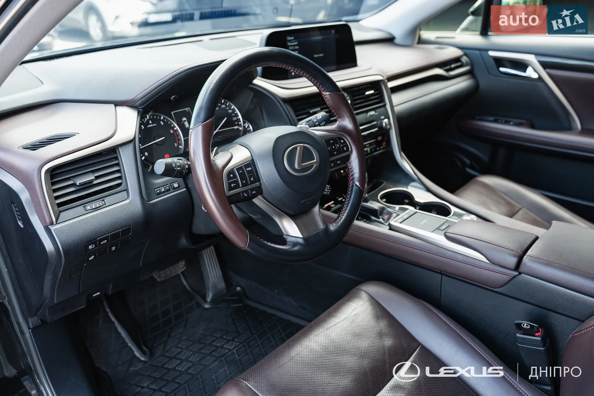 2019 Lexus RX - мініатюра 22