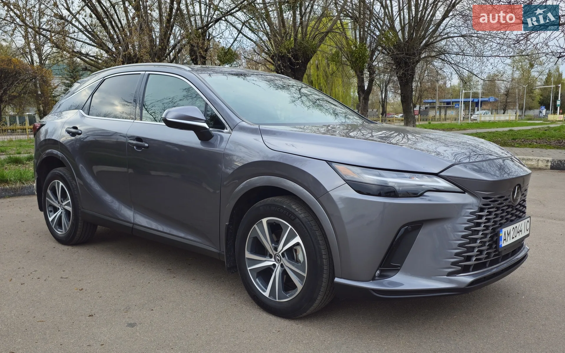 2023 Lexus RX - мініатюра 7