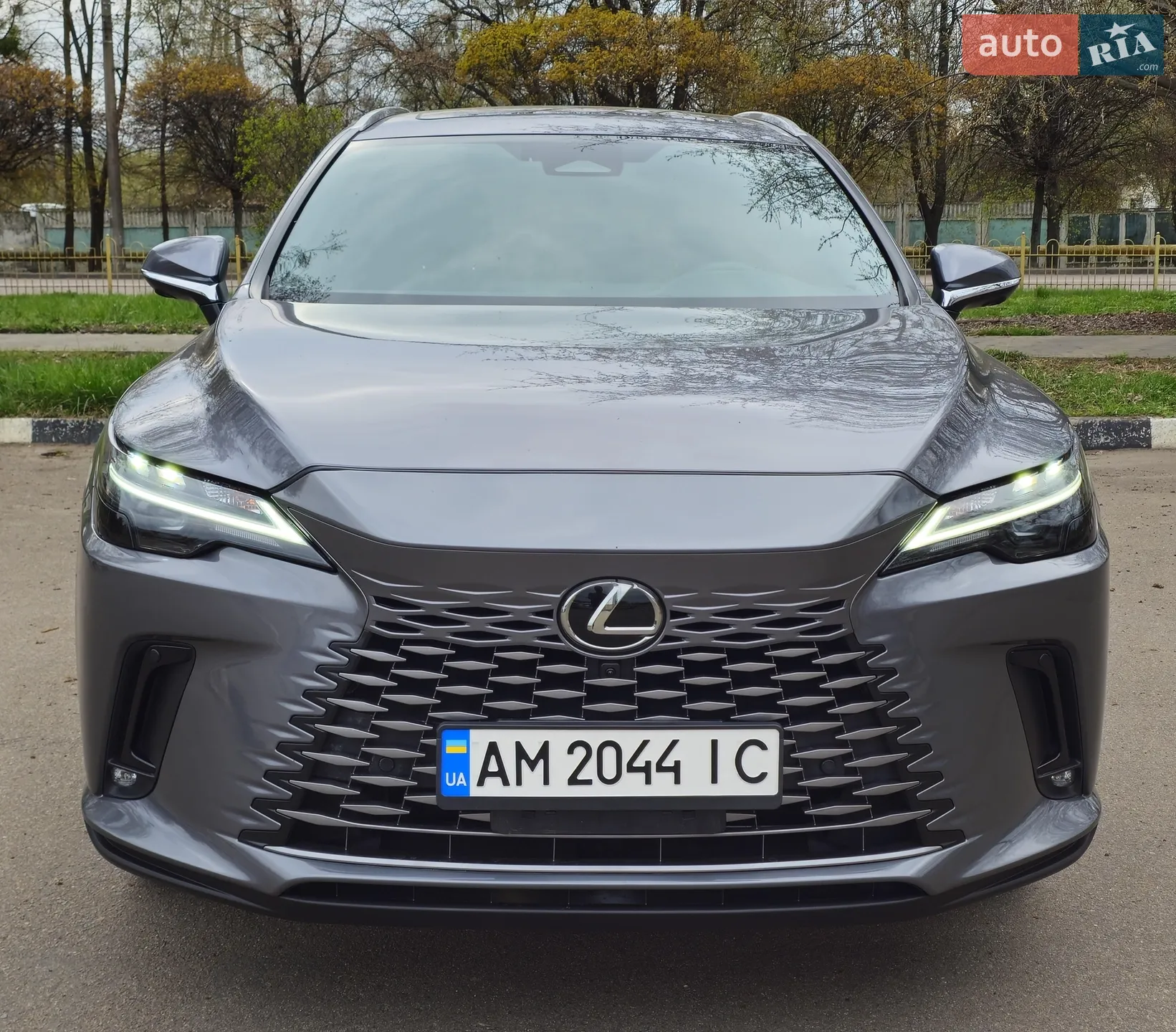 2023 Lexus RX - мініатюра 9