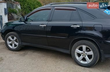 Позашляховик / Кросовер Lexus RX 2006 в Умані фото 4 Позашляховик / Кросовер Lexus RX 2006 в Умані