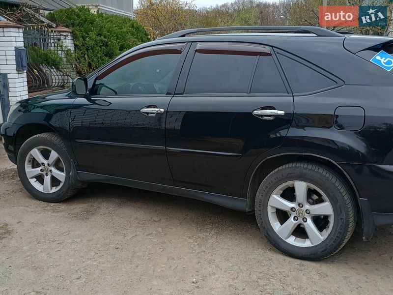 Позашляховик / Кросовер Lexus RX 2006 в Умані фото 4 Позашляховик / Кросовер Lexus RX 2006 в Умані