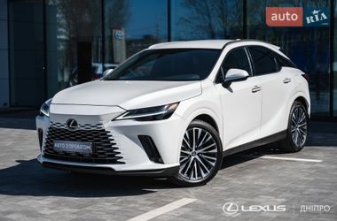 Позашляховик / Кросовер Lexus RX 2023 в Дніпрі